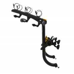 RACK SARIS DE CAJUELA BONES RS PARA 3 BICICLETAS RATCH SYSTEM - Envío Gratuito