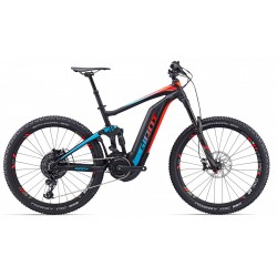 Bicicleta 27.5 E-Bike Giant Full E+ 0 SX 2017 - Envío Gratuito