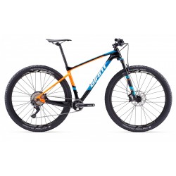 BICICLETA 29 GIANT XTC ADVANCED 29er 2 2017 - Envío Gratuito