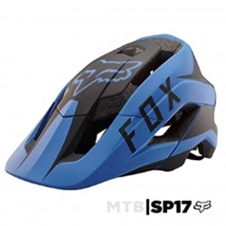 CASCO FOX METAH FLOW - Envío Gratuito