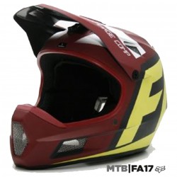 CASCO FOX RAMPAGE COMP CREO - Envío Gratuito