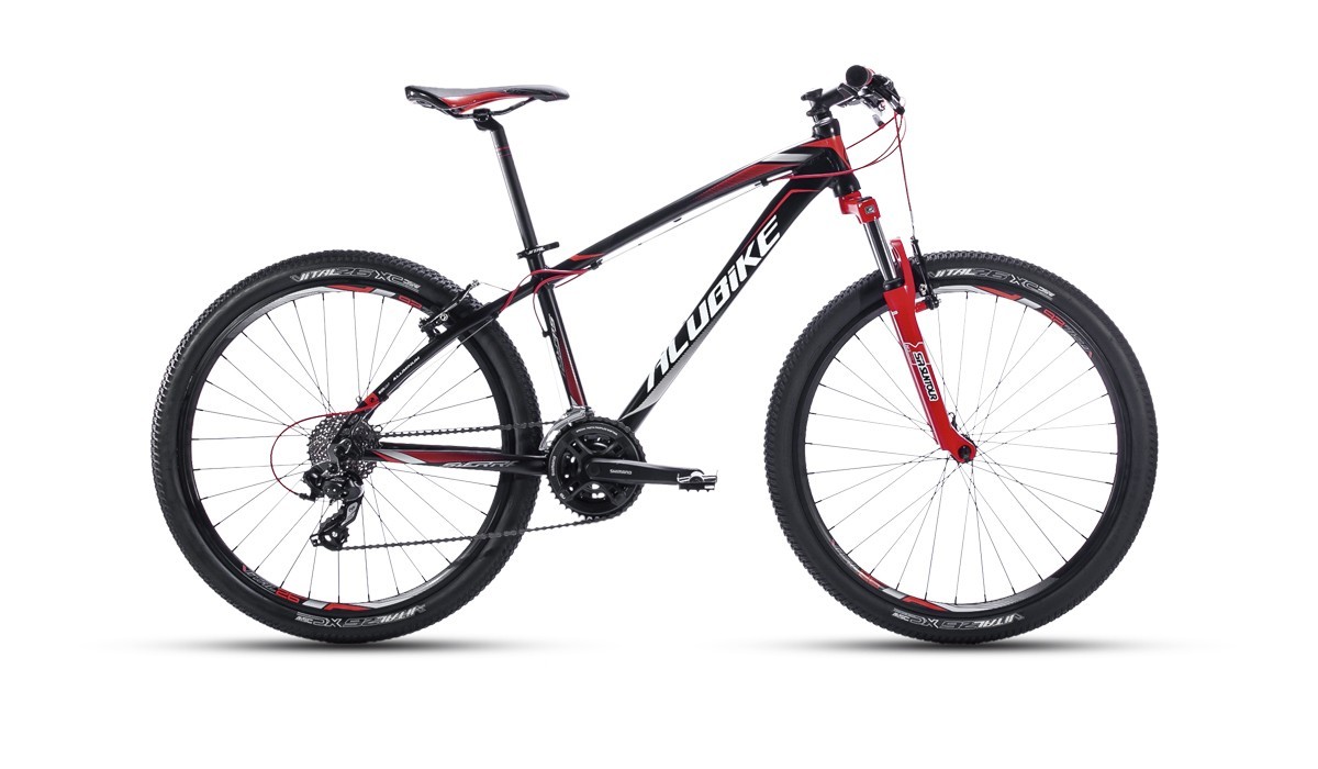 Bicicletas de ruta y montaña